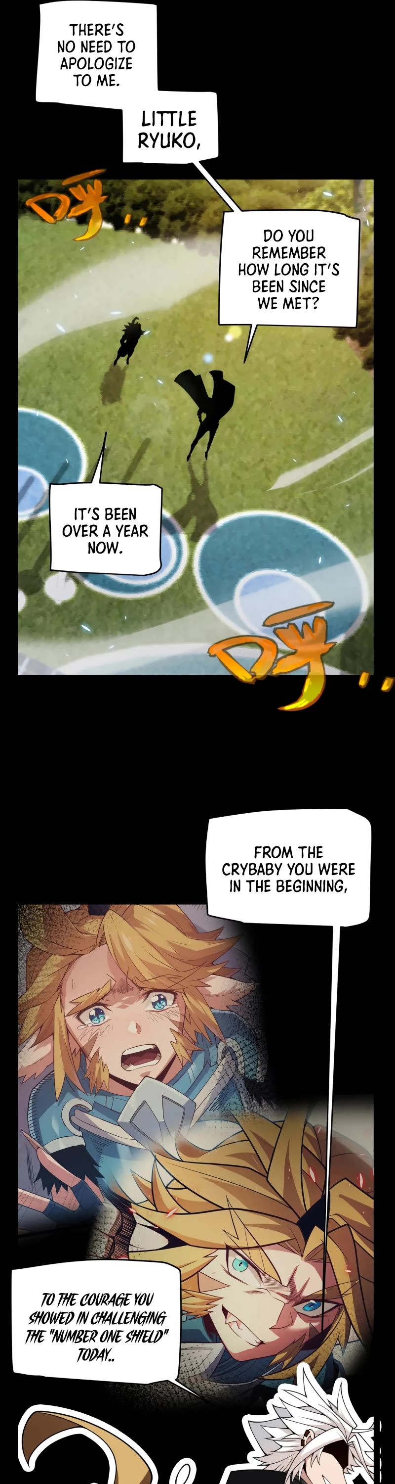 The Game That I Came From Chapter 189 page 22 - Chapter 189