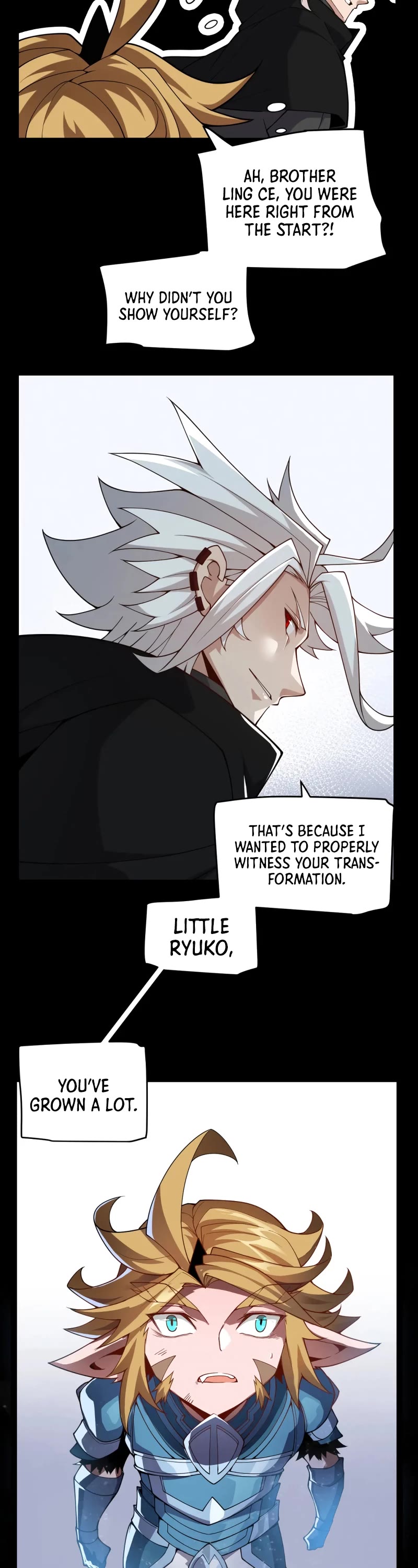 The Game That I Came From Chapter 189 page 23 - Chapter 189