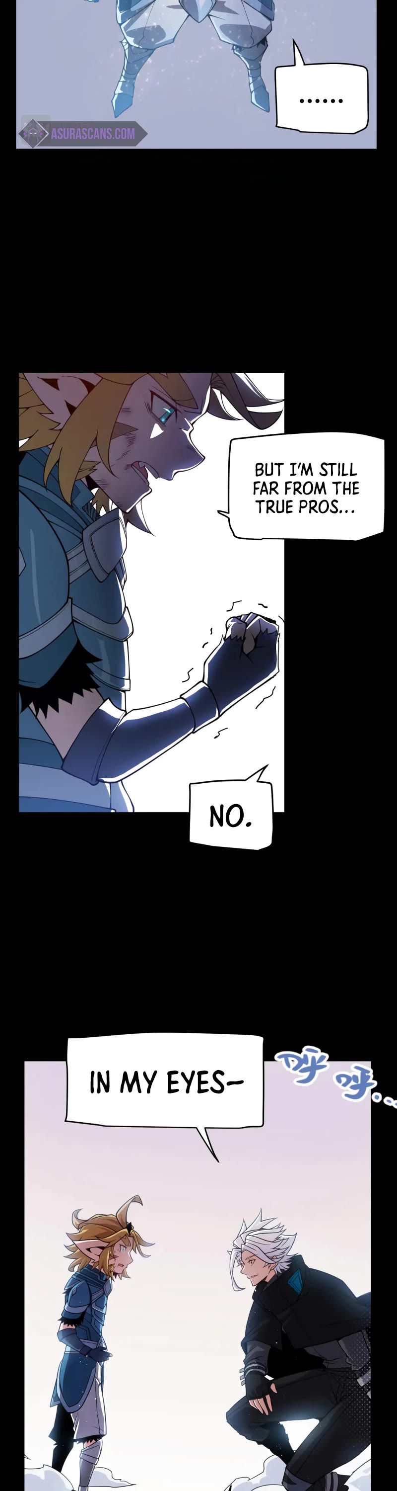 The Game That I Came From Chapter 189 page 24 - Chapter 189