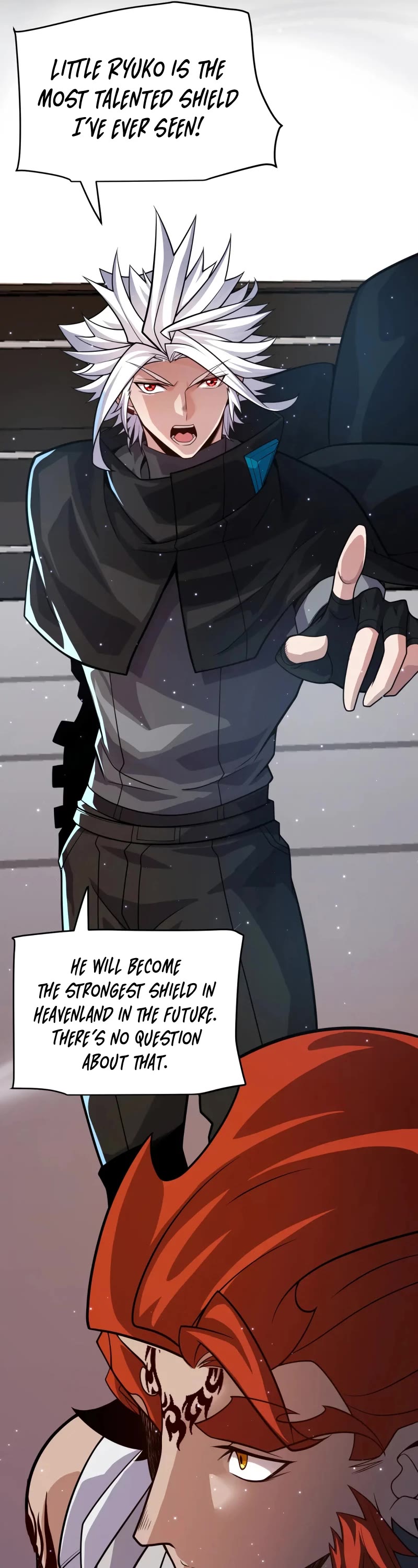 The Game That I Came From Chapter 189 page 27 - Chapter 189