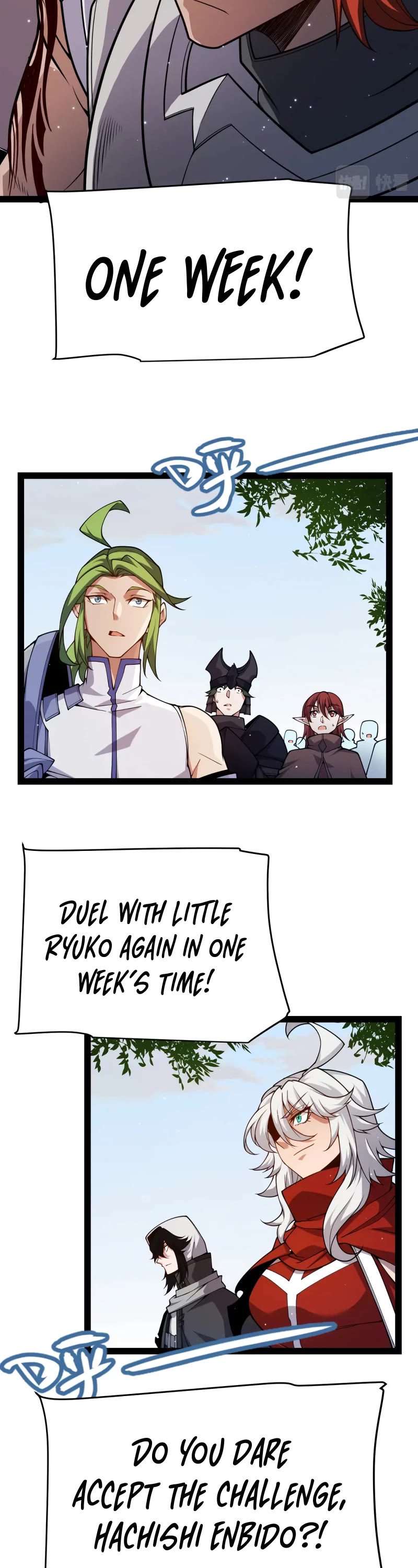 The Game That I Came From Chapter 189 page 28 - Chapter 189