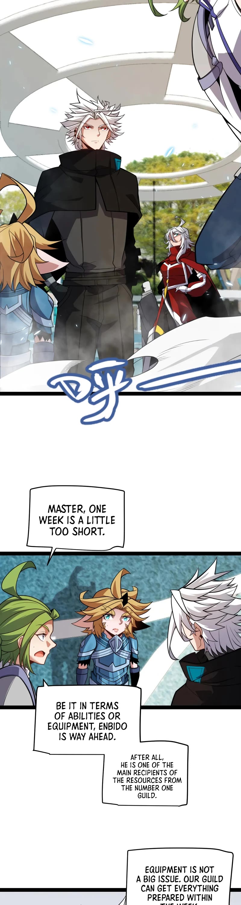 The Game That I Came From Chapter 189 page 33 - Chapter 189
