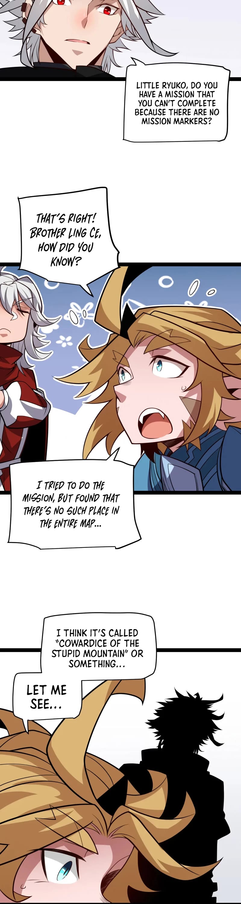 The Game That I Came From Chapter 189 page 35 - Chapter 189