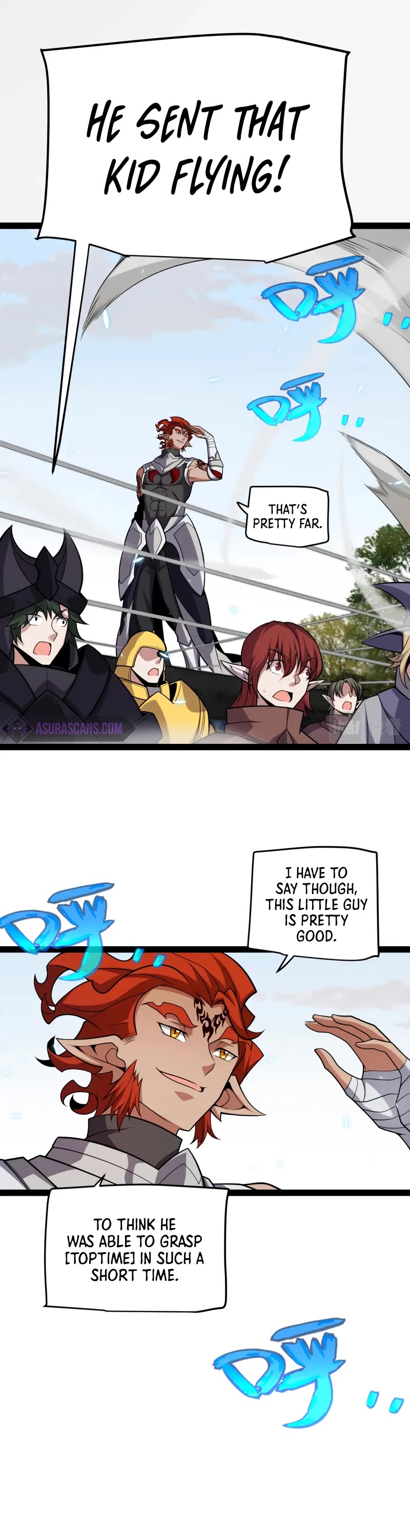 The Game That I Came From Chapter 189 page 6 - Chapter 189