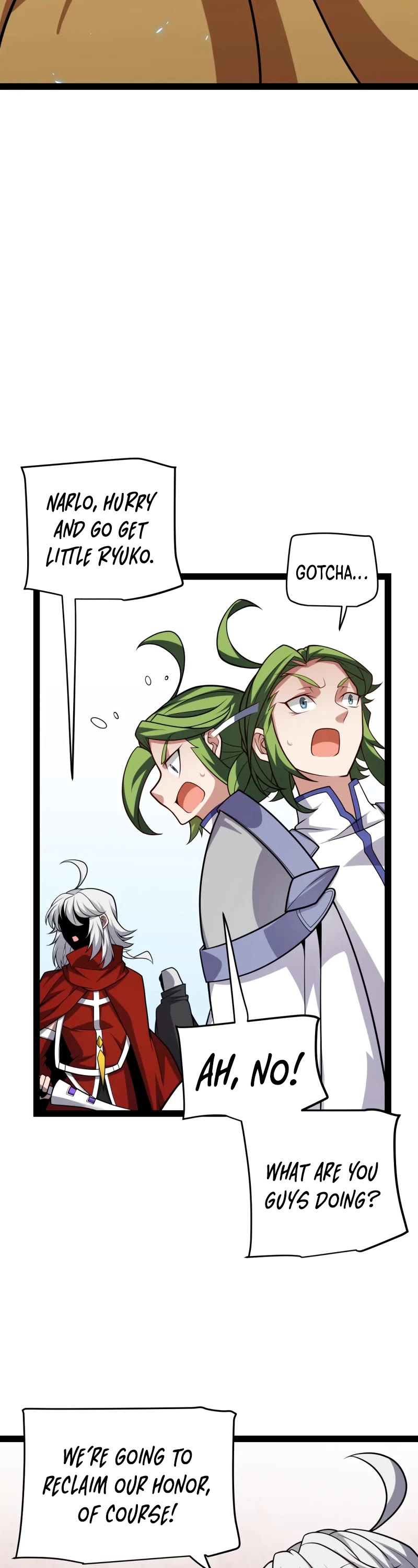 The Game That I Came From Chapter 189 page 8 - Chapter 189