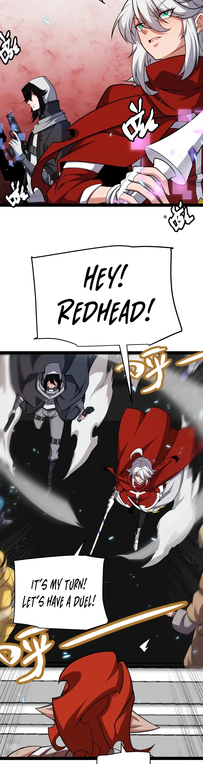 The Game That I Came From Chapter 189 page 9 - Chapter 189