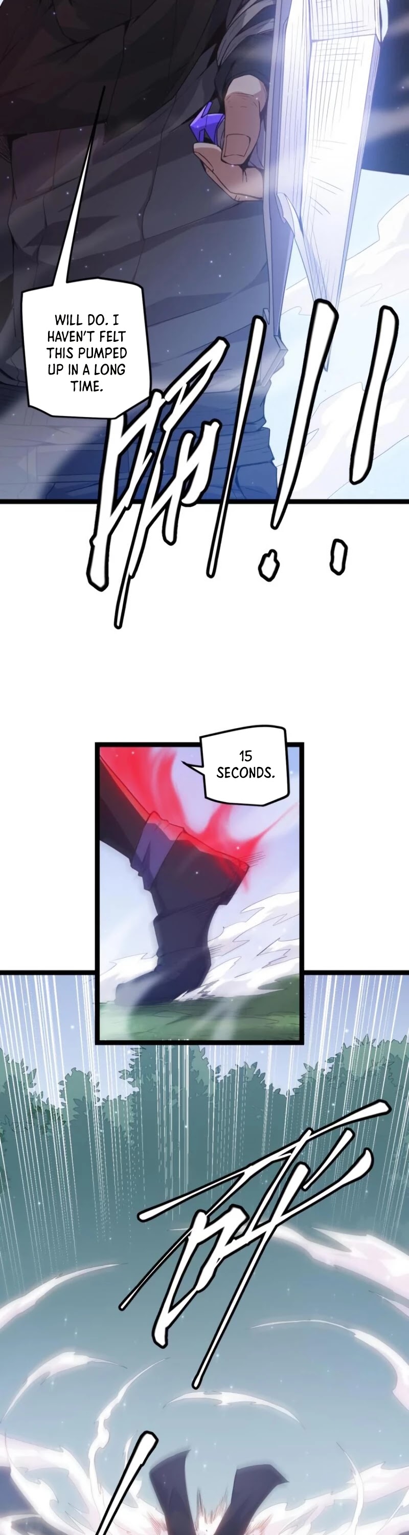 The Game That I Came From Chapter 19 page 10 - Chapter 19