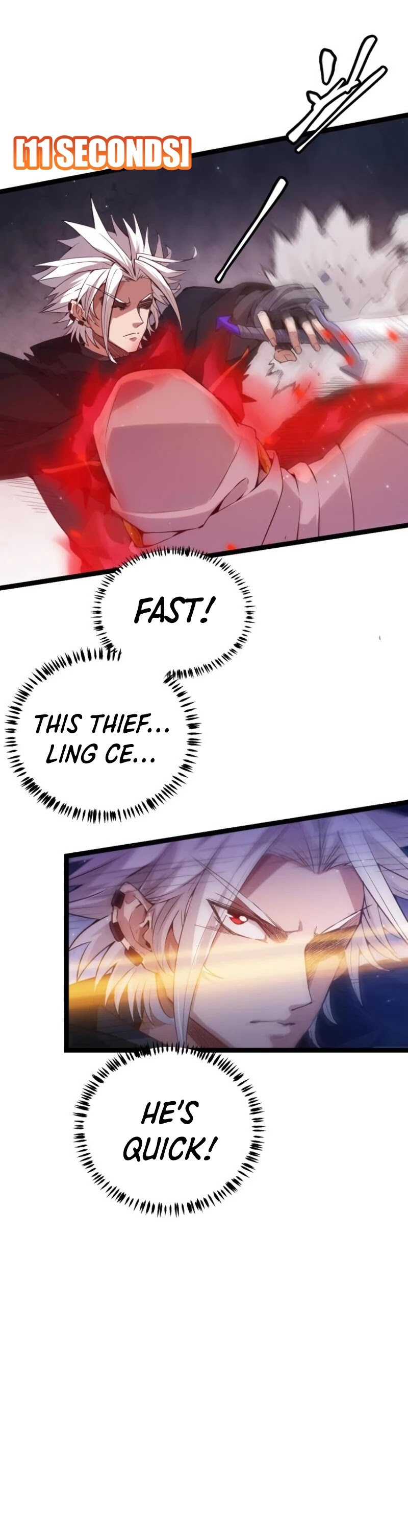 The Game That I Came From Chapter 19 page 15 - Chapter 19