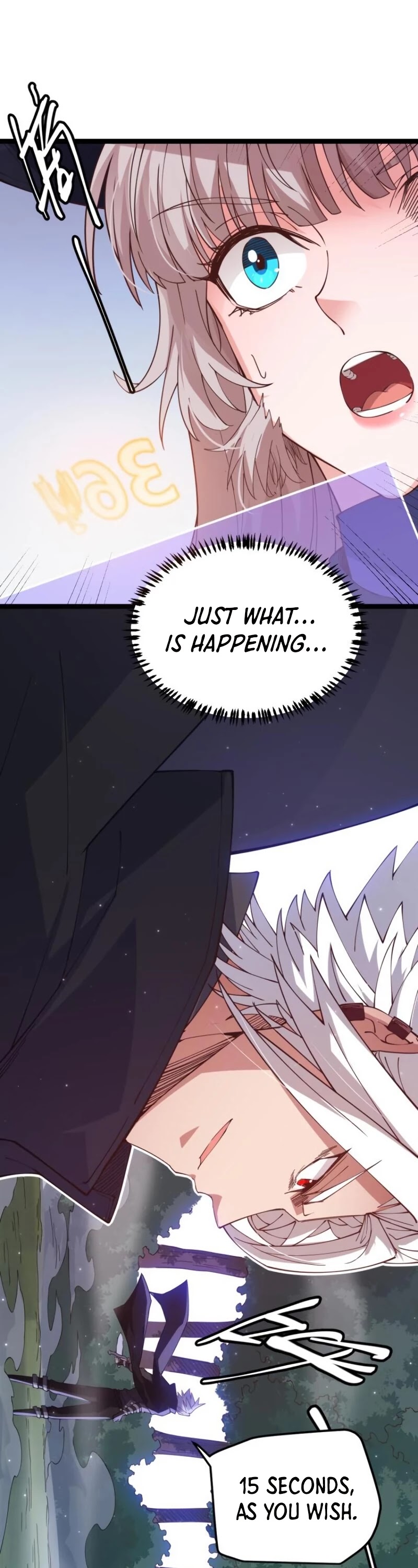 The Game That I Came From Chapter 19 page 2 - Chapter 19