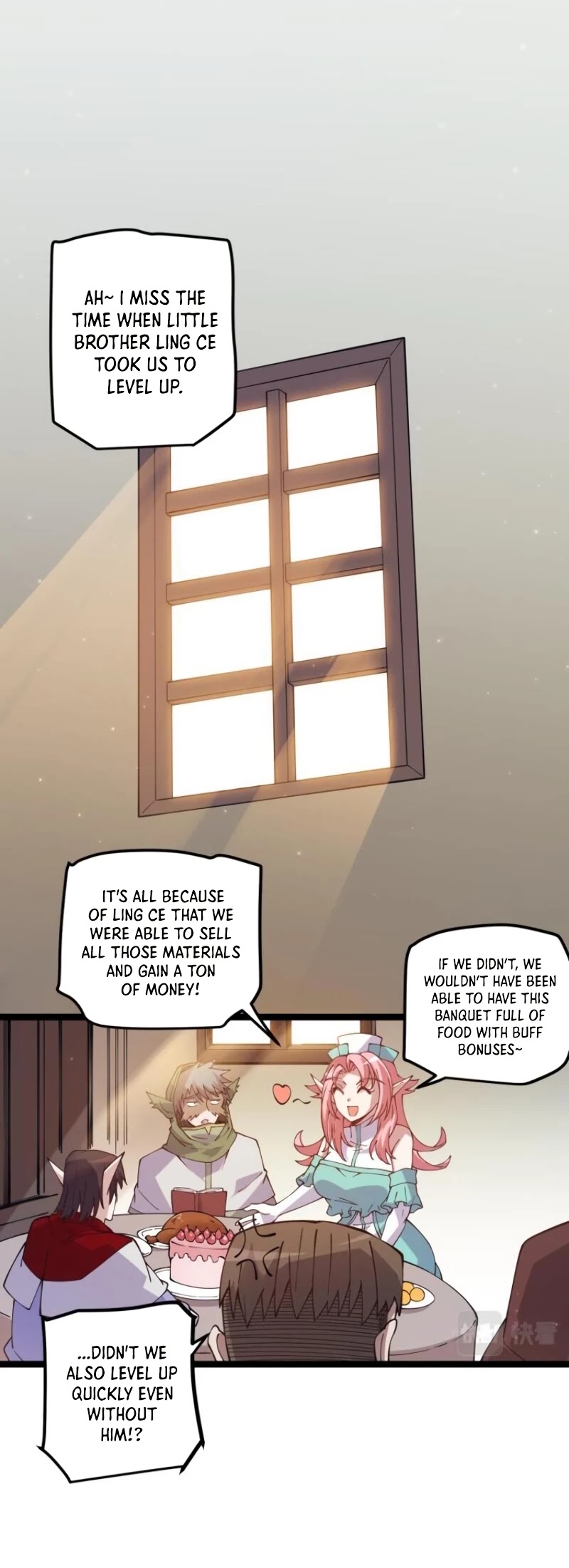 The Game That I Came From Chapter 19 page 21 - Chapter 19