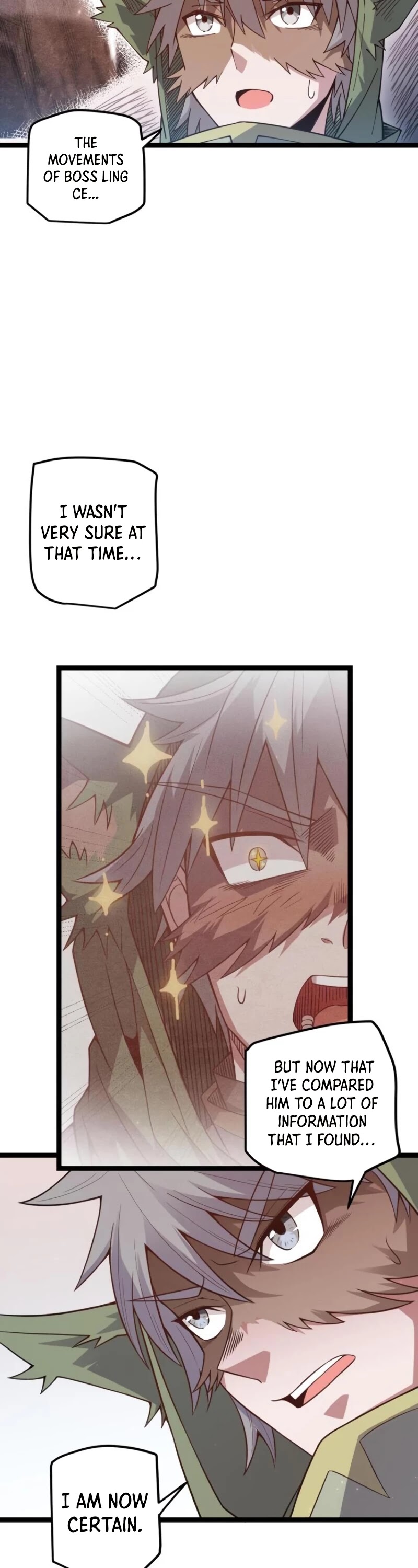 The Game That I Came From Chapter 19 page 23 - Chapter 19