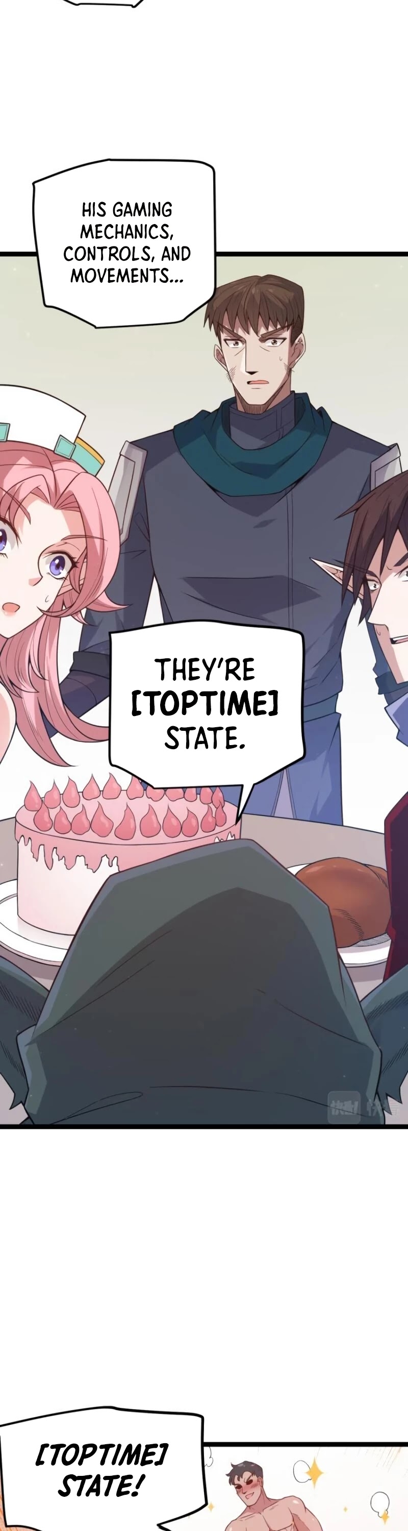 The Game That I Came From Chapter 19 page 24 - Chapter 19