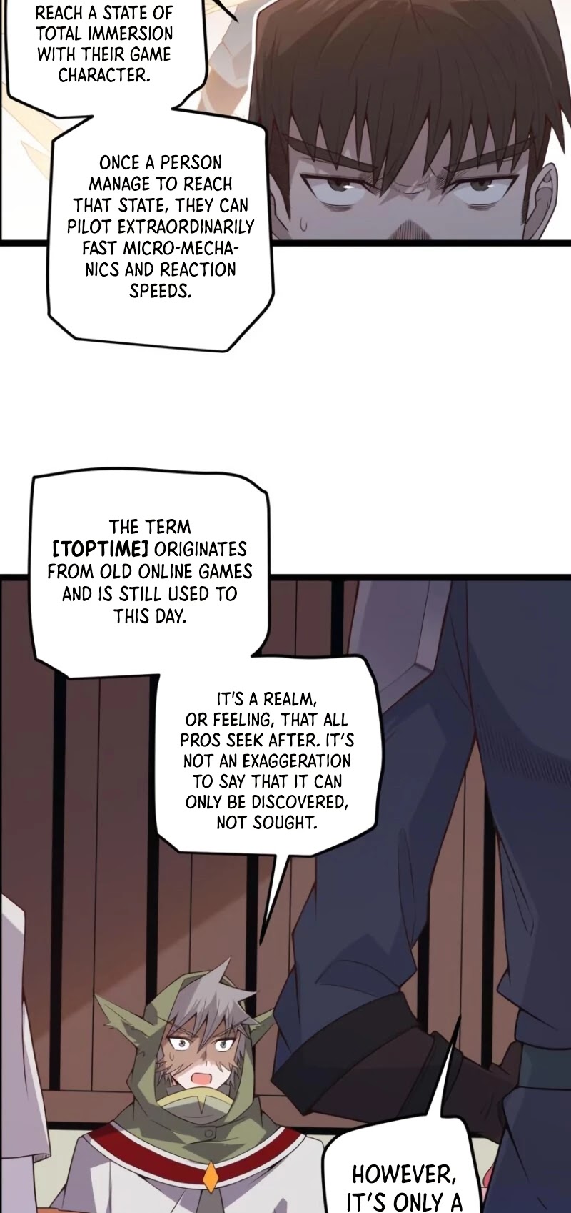 The Game That I Came From Chapter 19 page 26 - Chapter 19