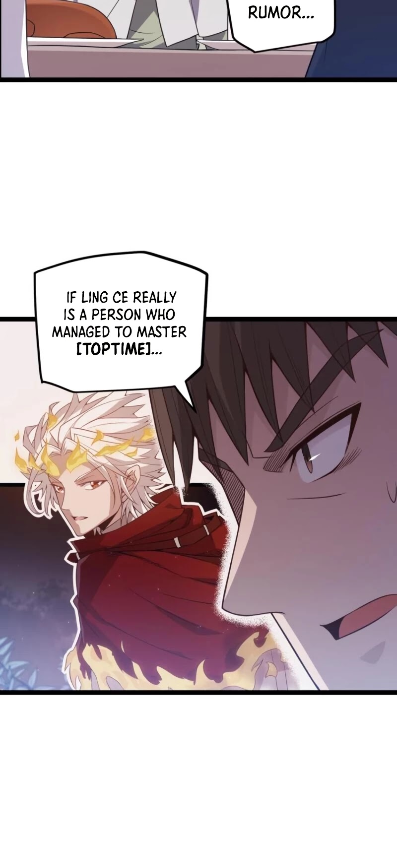 The Game That I Came From Chapter 19 page 27 - Chapter 19