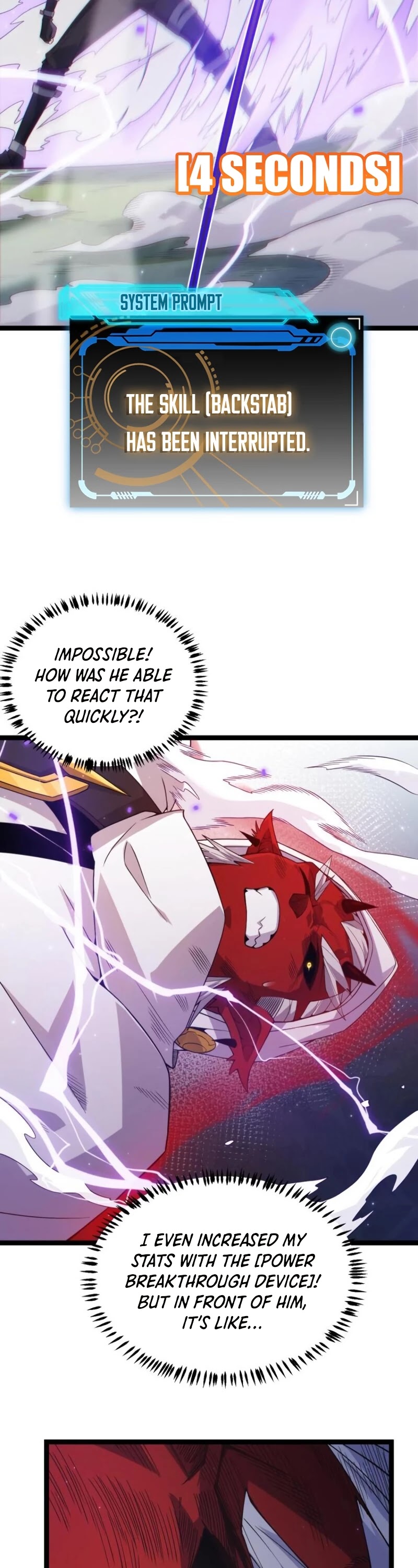 The Game That I Came From Chapter 19 page 29 - Chapter 19