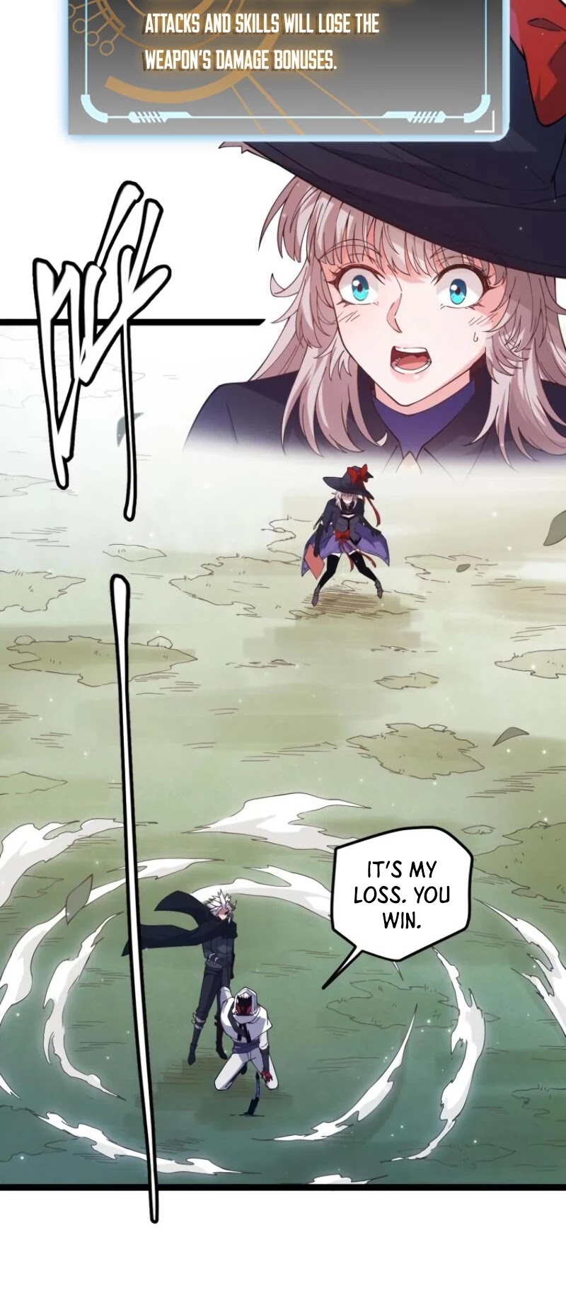 The Game That I Came From Chapter 19 page 40 - Chapter 19
