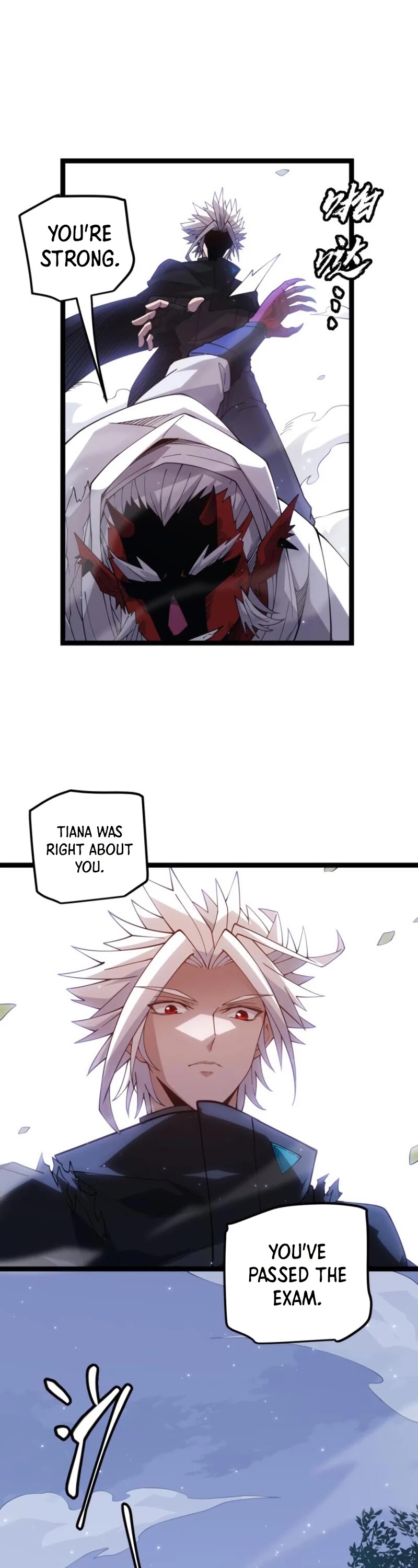 The Game That I Came From Chapter 19 page 41 - Chapter 19