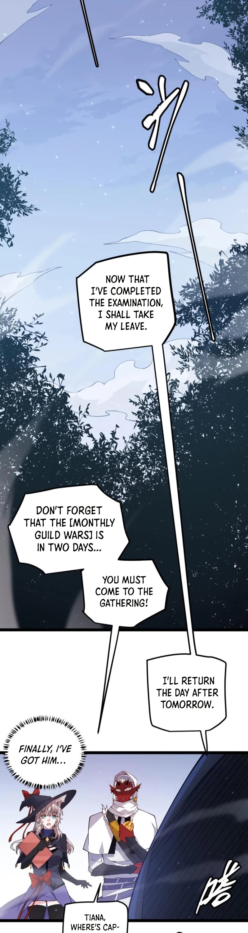 The Game That I Came From Chapter 19 page 42 - Chapter 19