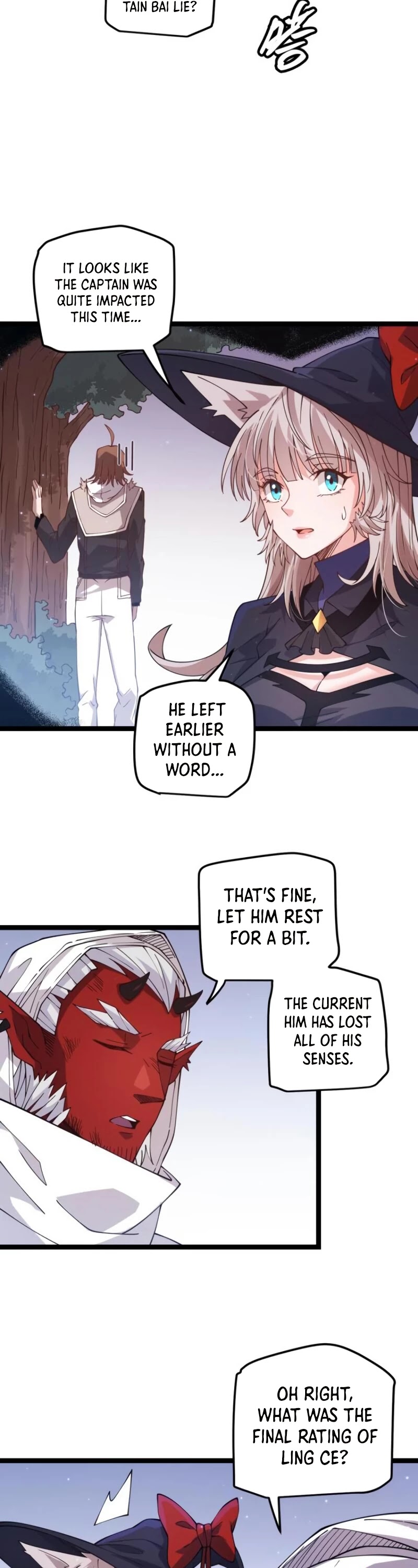 The Game That I Came From Chapter 19 page 43 - Chapter 19