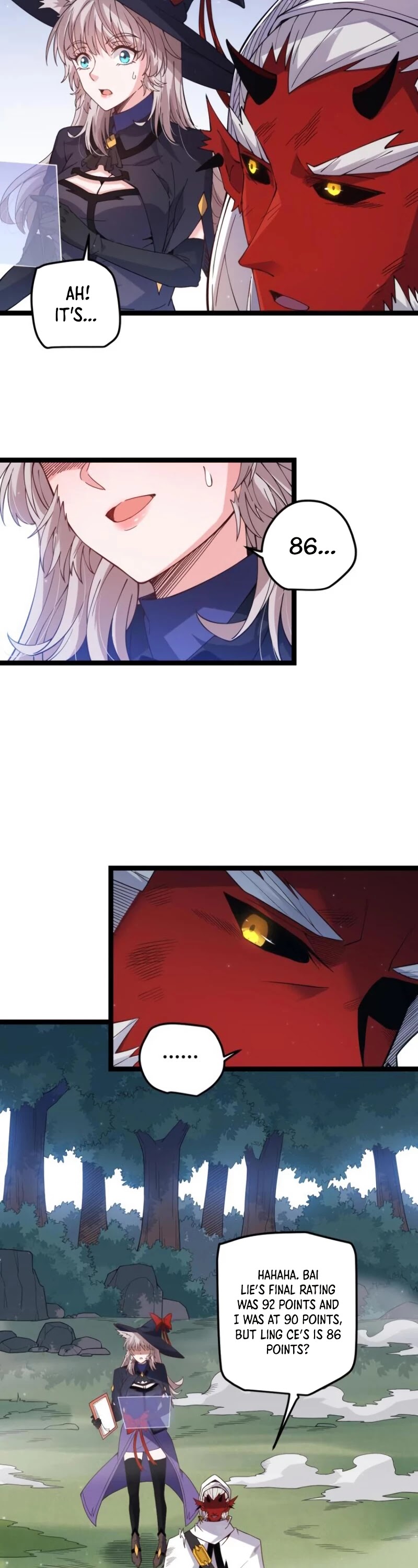 The Game That I Came From Chapter 19 page 44 - Chapter 19