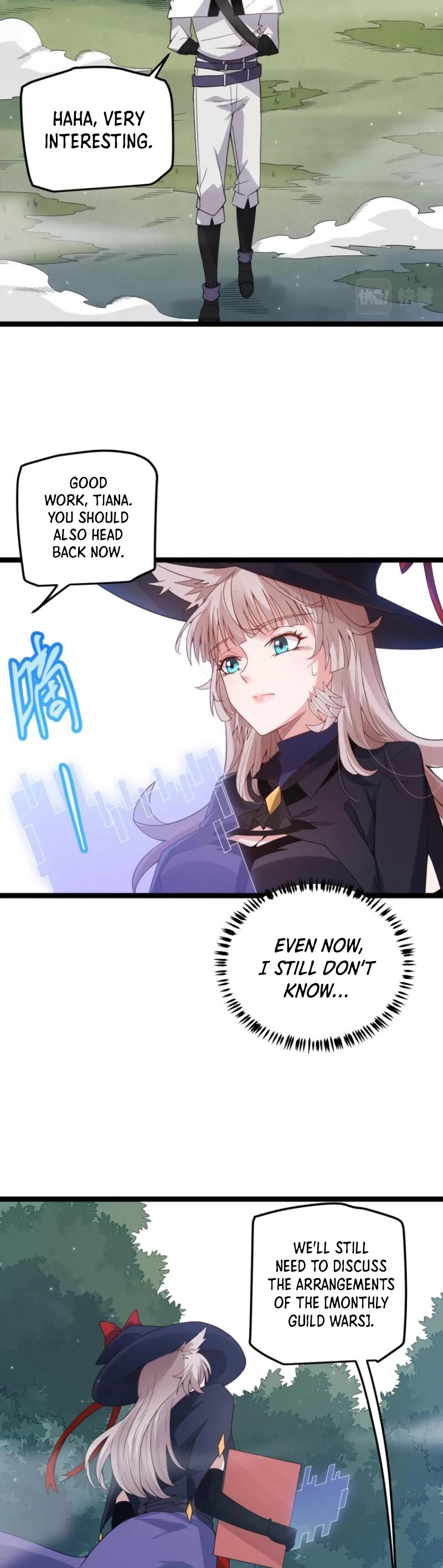 The Game That I Came From Chapter 19 page 45 - Chapter 19