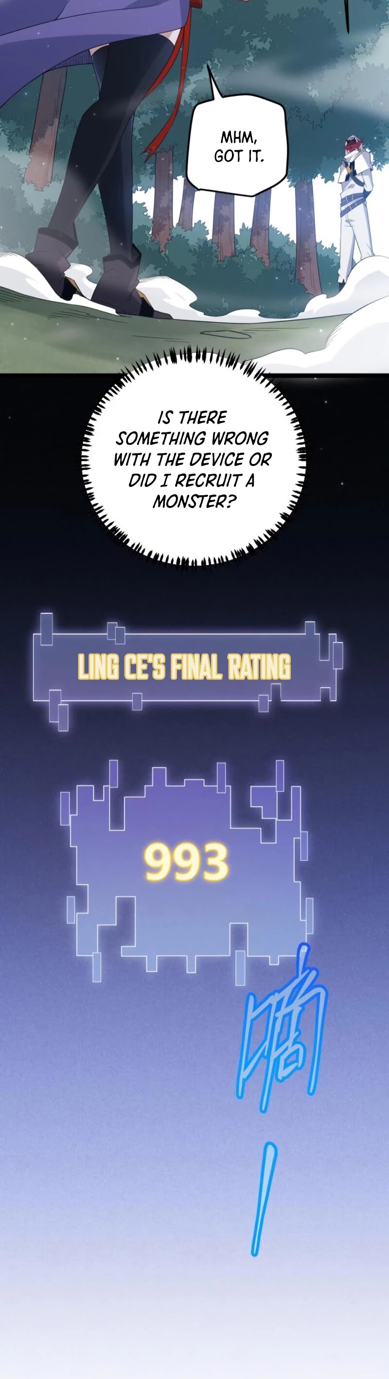 The Game That I Came From Chapter 19 page 46 - Chapter 19