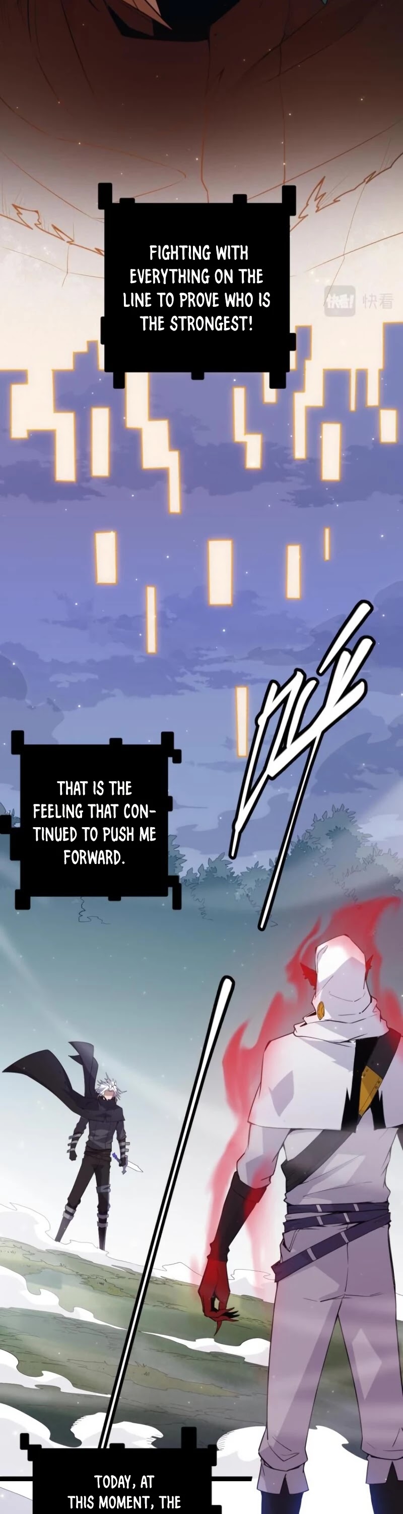The Game That I Came From Chapter 19 page 6 - Chapter 19