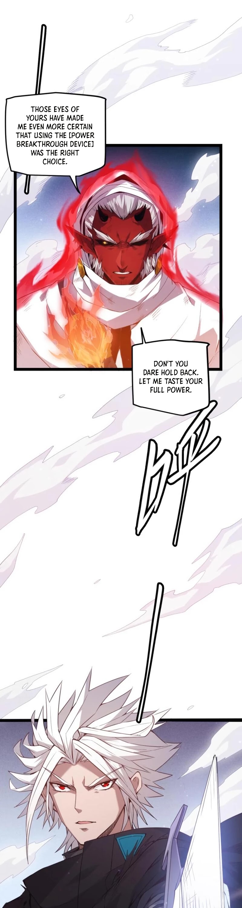 The Game That I Came From Chapter 19 page 9 - Chapter 19