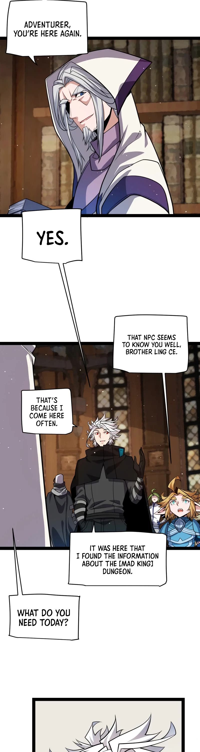 The Game That I Came From Chapter 190 page 10 - Chapter 190
