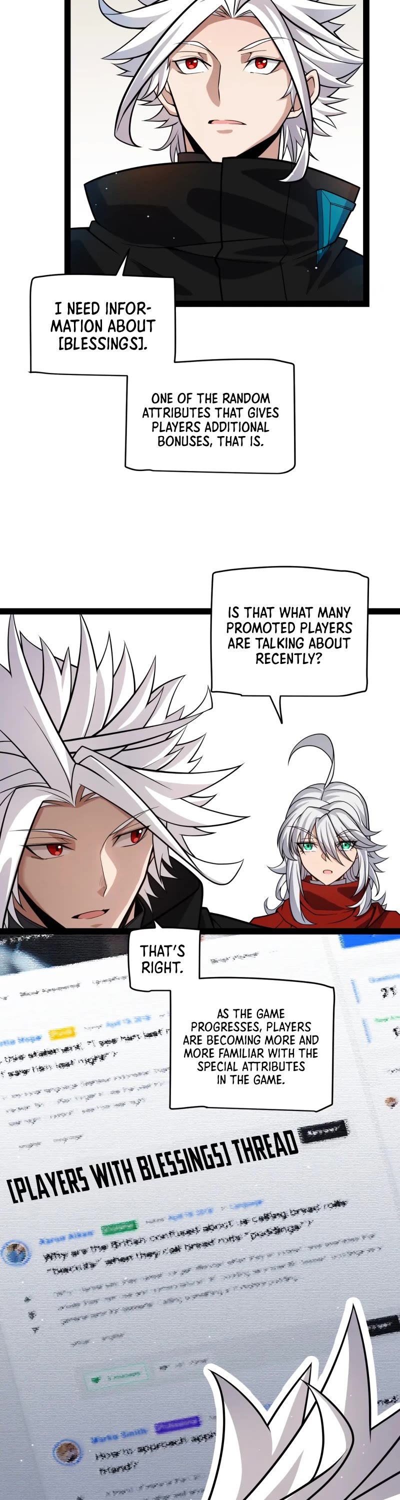 The Game That I Came From Chapter 190 page 11 - Chapter 190