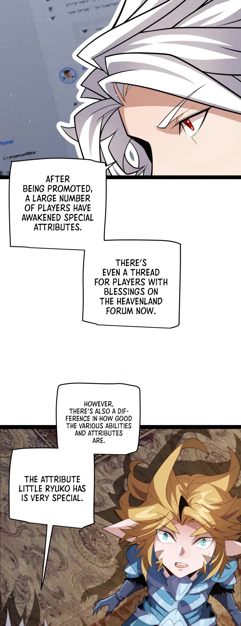 The Game That I Came From Chapter 190 page 12 - Chapter 190