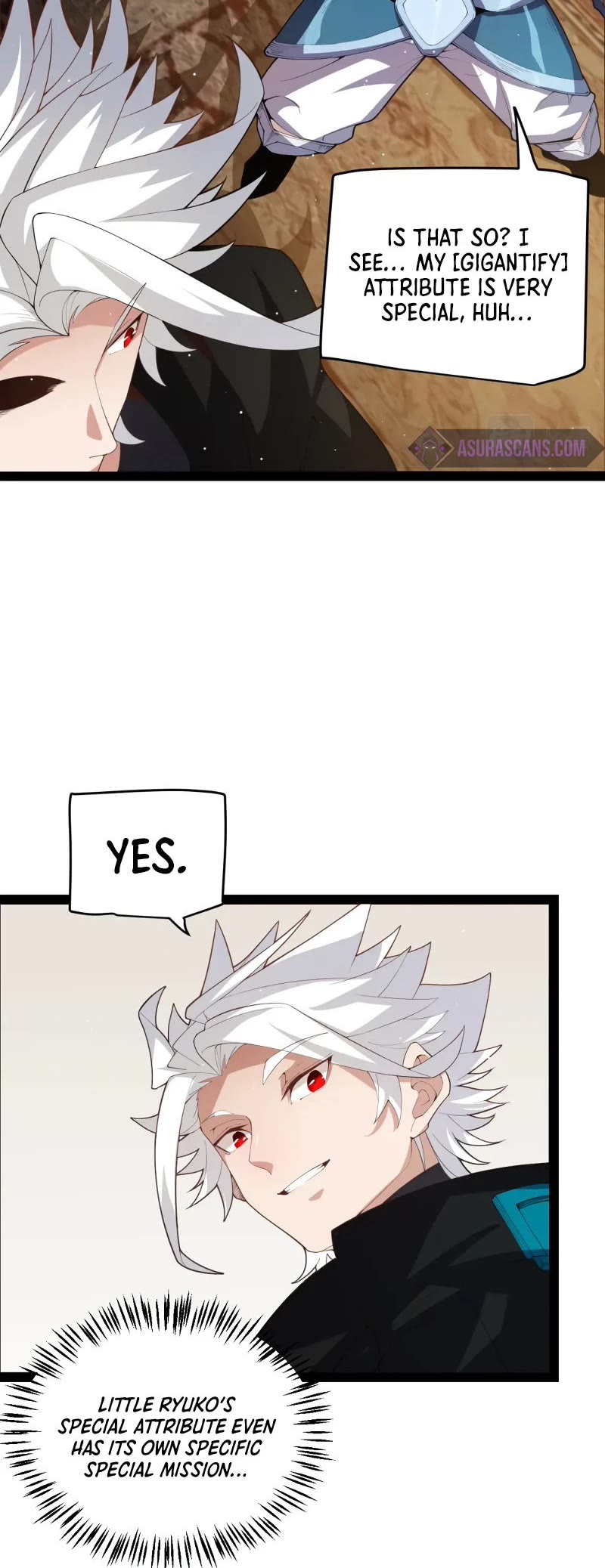 The Game That I Came From Chapter 190 page 13 - Chapter 190
