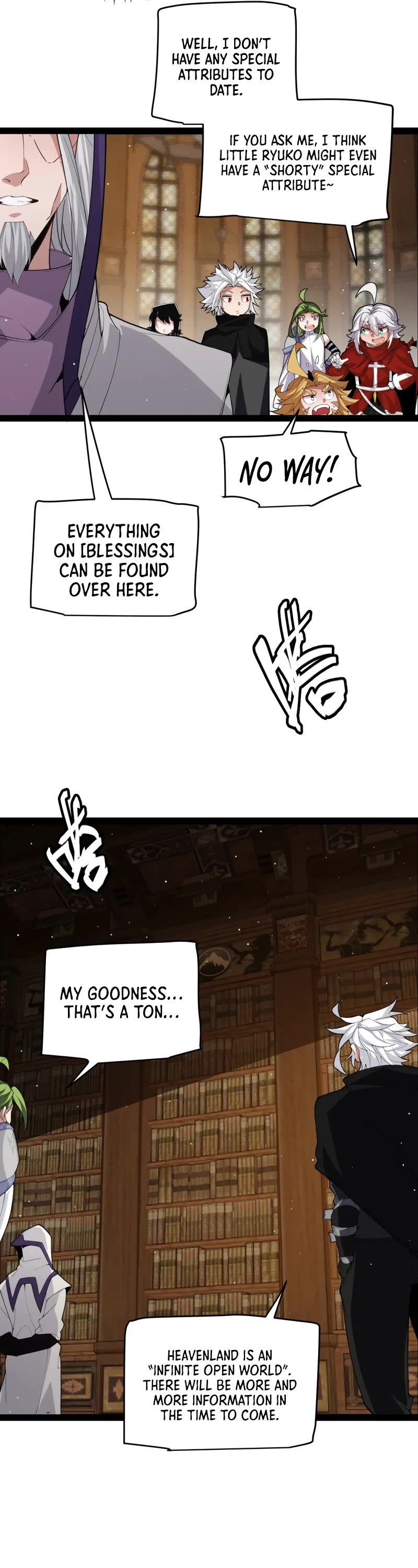 The Game That I Came From Chapter 190 page 14 - Chapter 190