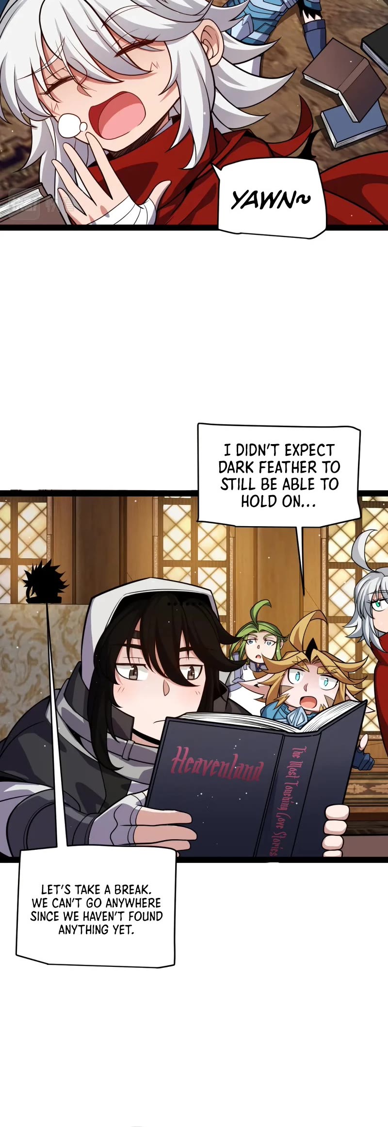 The Game That I Came From Chapter 190 page 21 - Chapter 190