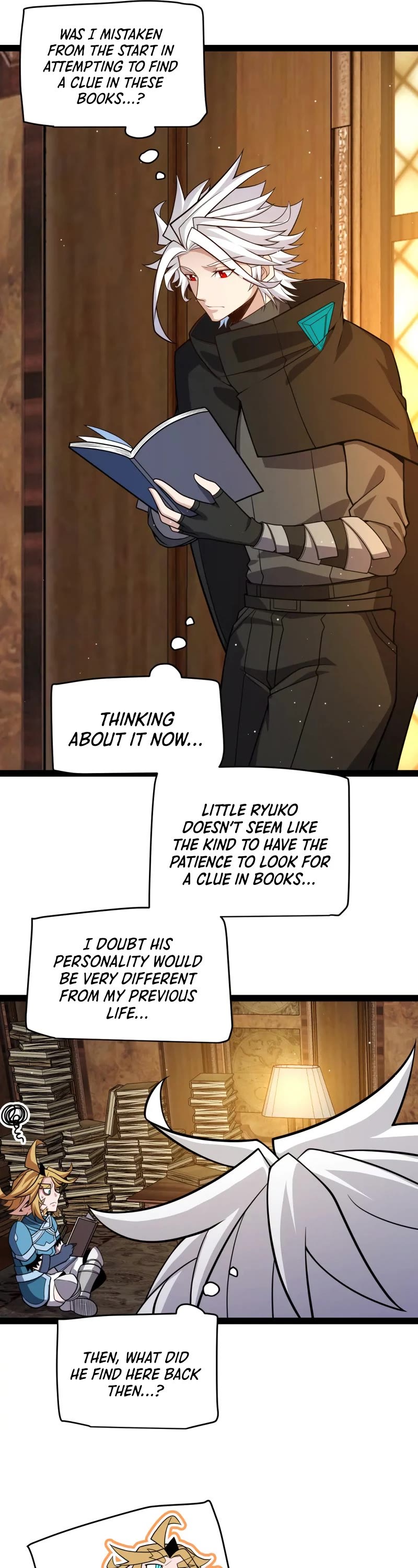 The Game That I Came From Chapter 190 page 22 - Chapter 190