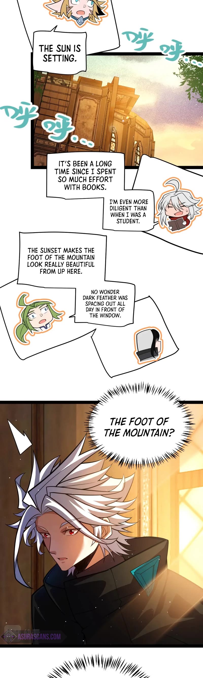 The Game That I Came From Chapter 190 page 23 - Chapter 190