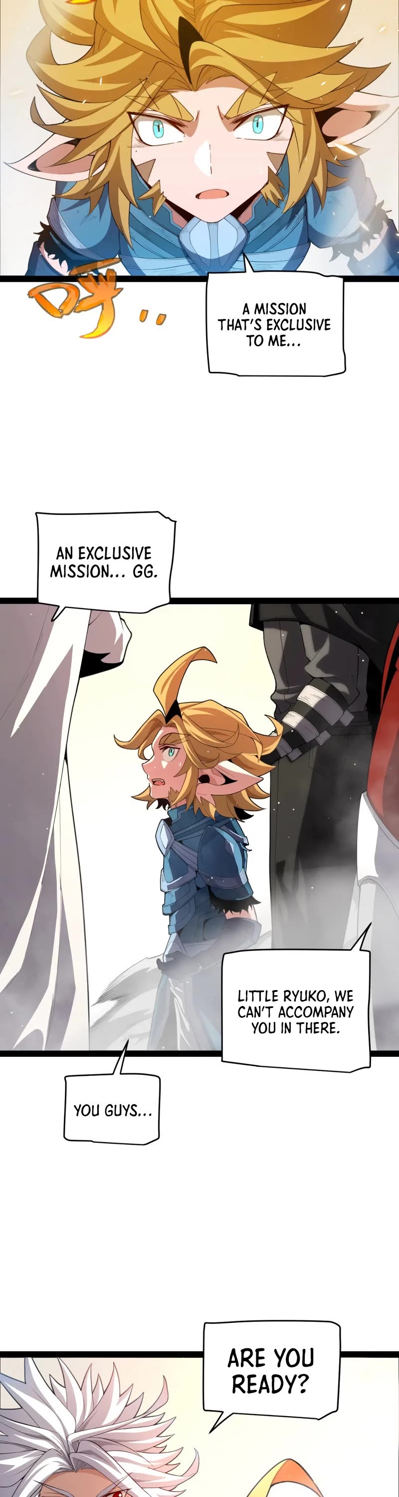 The Game That I Came From Chapter 190 page 30 - Chapter 190