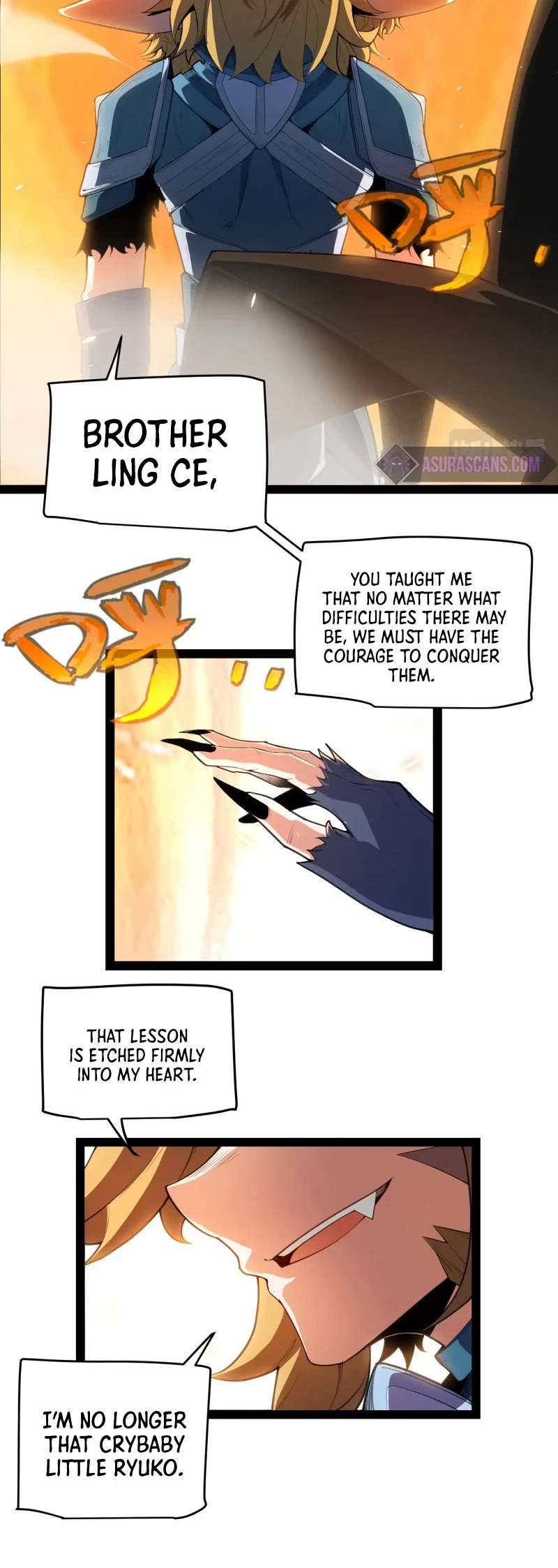 The Game That I Came From Chapter 190 page 32 - Chapter 190