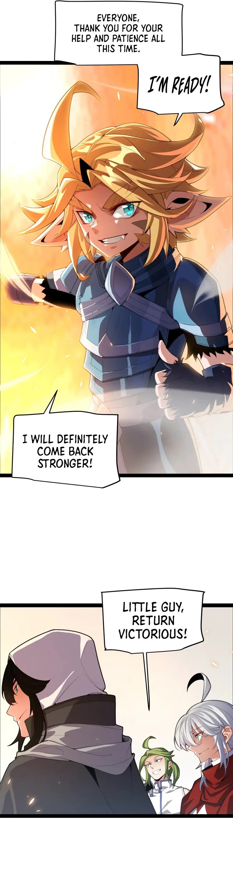 The Game That I Came From Chapter 190 page 33 - Chapter 190