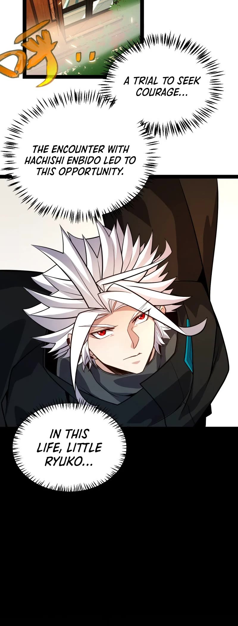 The Game That I Came From Chapter 190 page 36 - Chapter 190