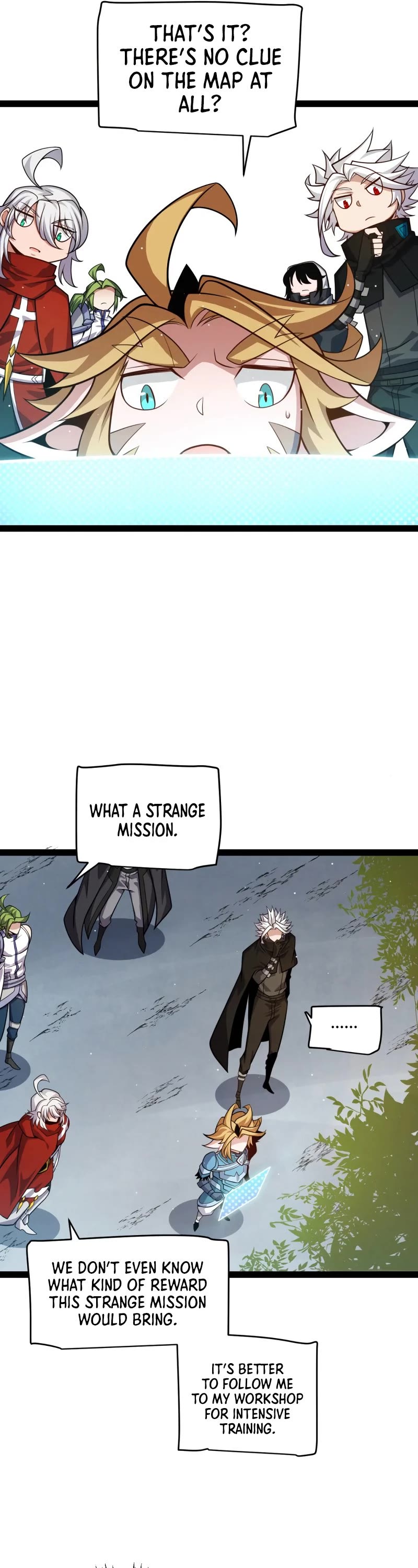 The Game That I Came From Chapter 190 page 6 - Chapter 190