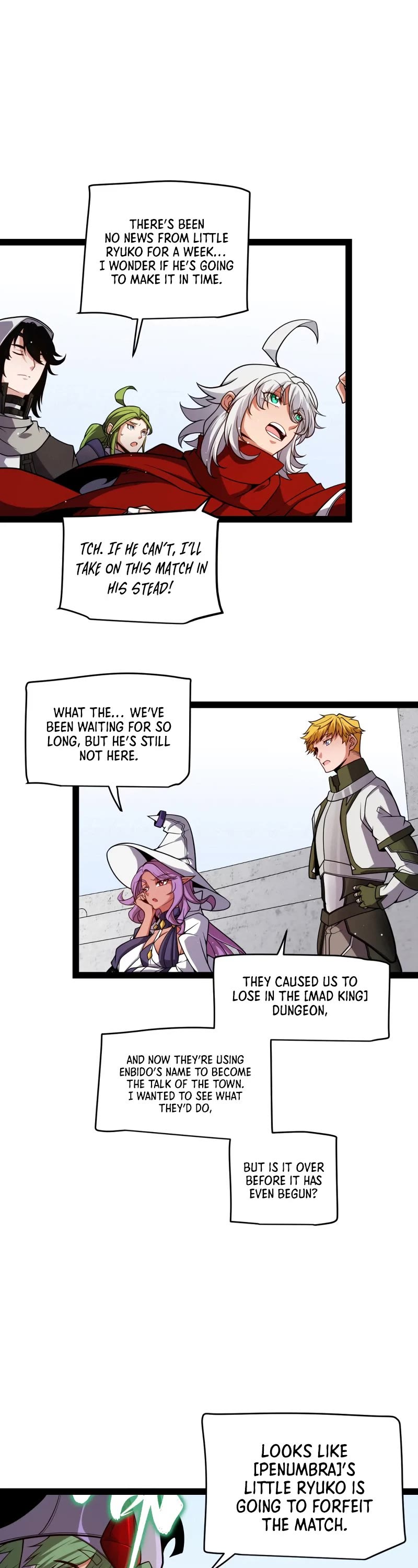 The Game That I Came From Chapter 191 page 10 - Chapter 191