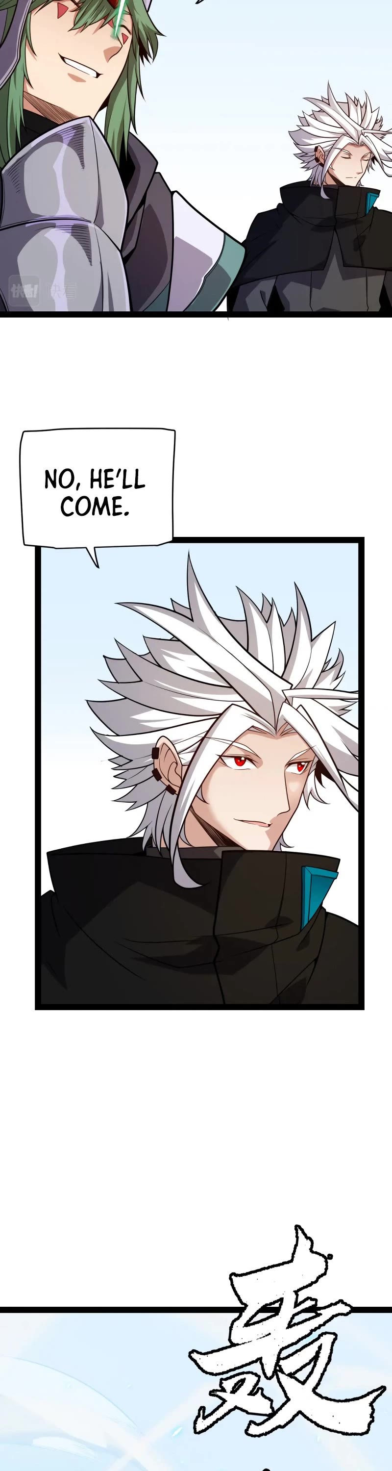 The Game That I Came From Chapter 191 page 11 - Chapter 191