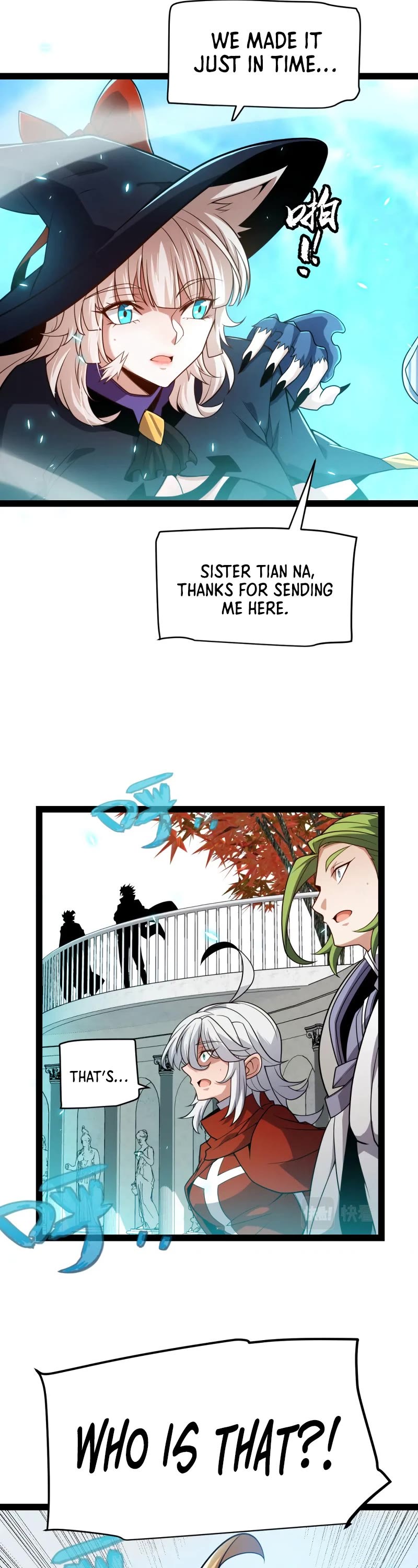 The Game That I Came From Chapter 191 page 14 - Chapter 191