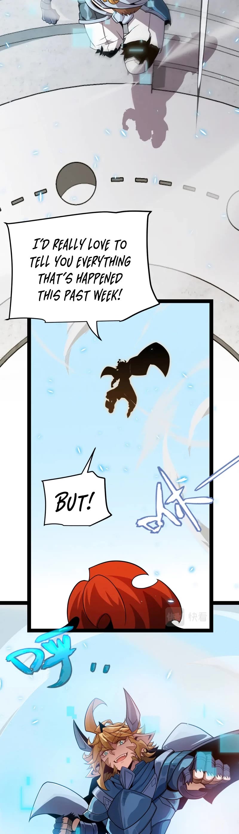 The Game That I Came From Chapter 191 page 18 - Chapter 191