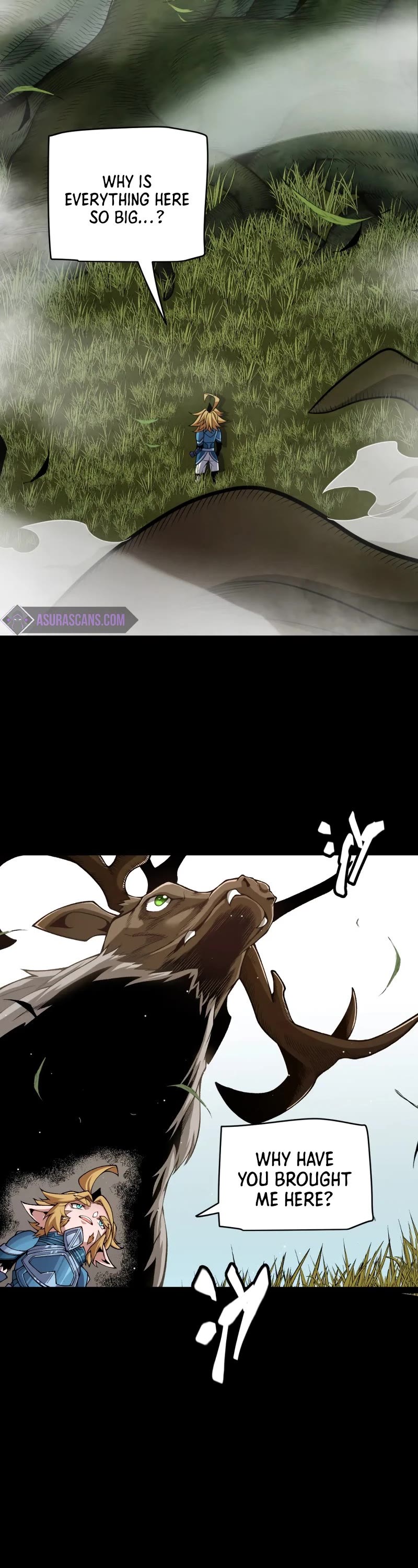 The Game That I Came From Chapter 191 page 33 - Chapter 191