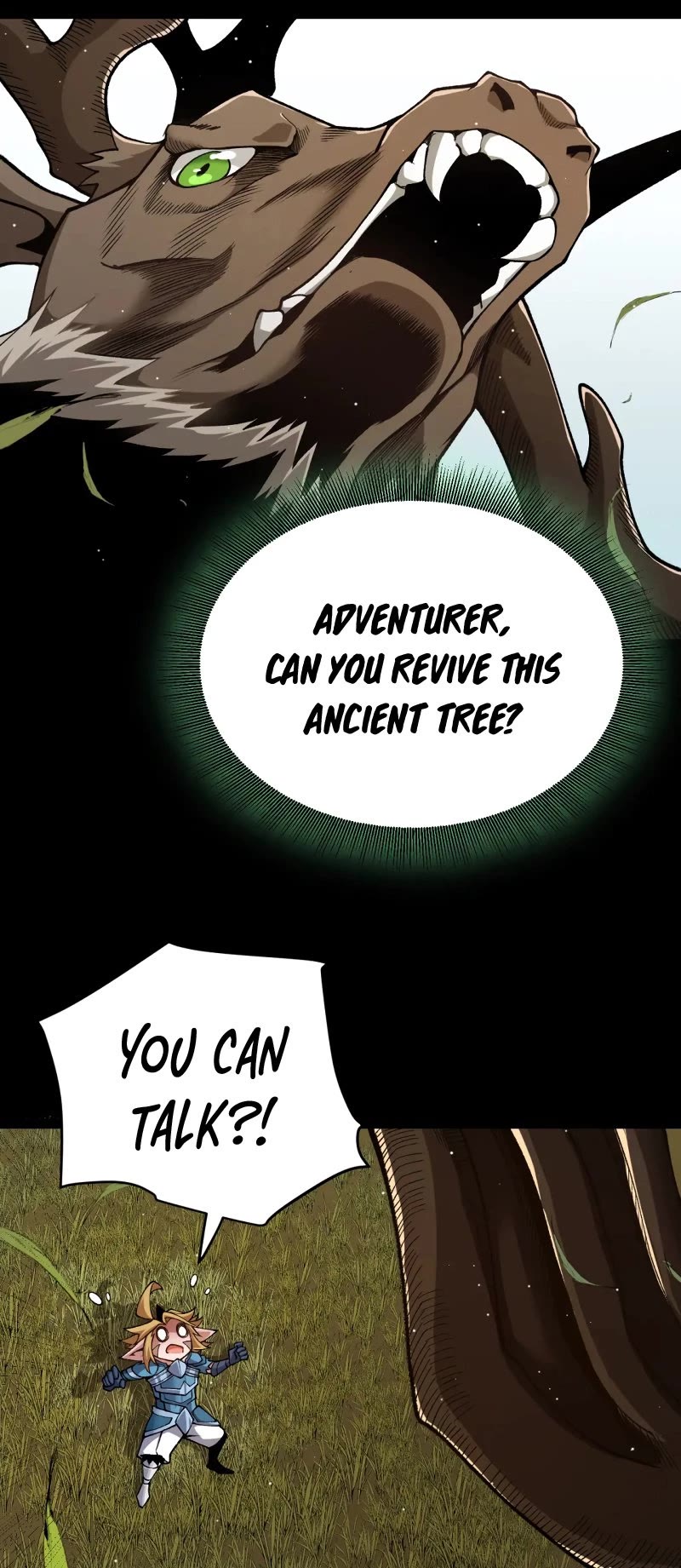 The Game That I Came From Chapter 191 page 34 - Chapter 191