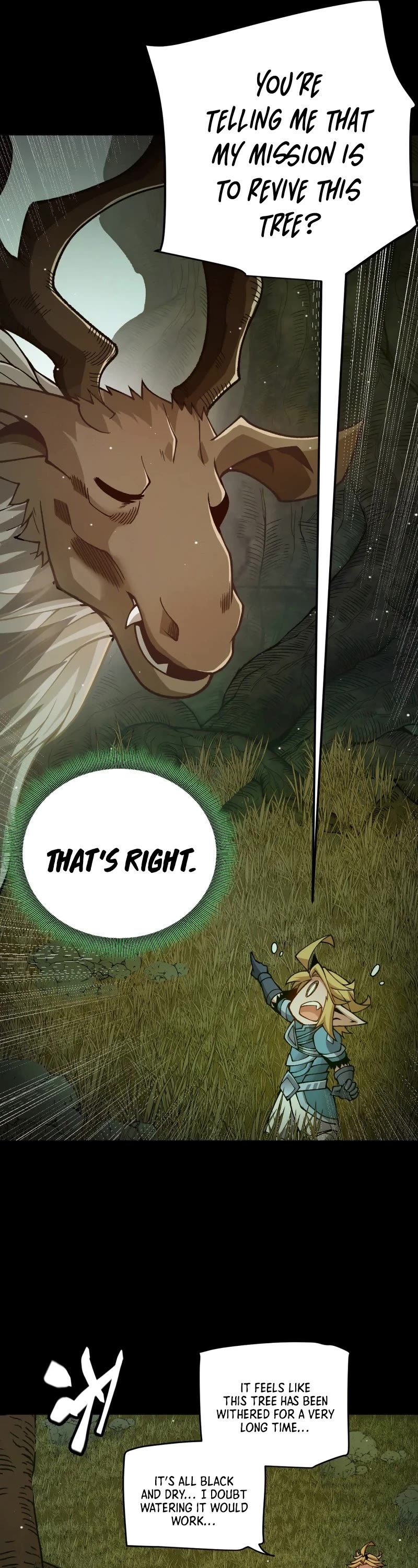 The Game That I Came From Chapter 191 page 36 - Chapter 191