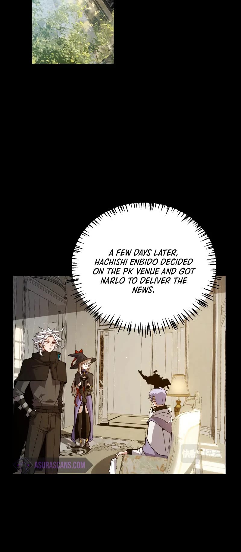 The Game That I Came From Chapter 191 page 5 - Chapter 191