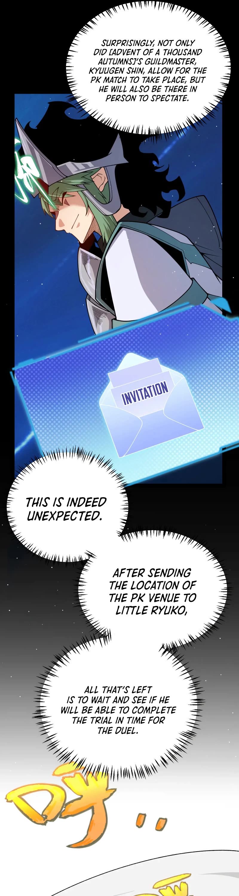 The Game That I Came From Chapter 191 page 6 - Chapter 191